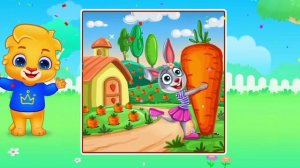 Детский развивающий мультфильм, пазлы, головоломка