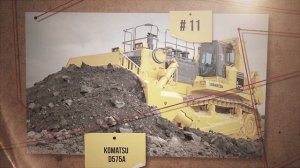Узнайте, как создавали самый мощный бульдозер в мире!