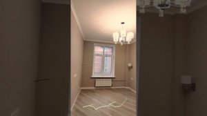 Ремонт квартир в новостройке. ДО и ПОСЛЕ