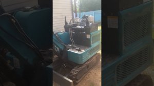 Почему я бы не купил больше миниэкскаватор rippa.