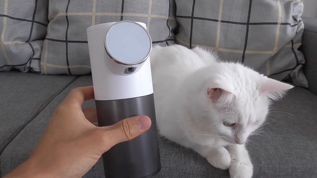 Новинка Xiaomi Automatic Soap Dispenser Диспенсер Для Мыла D101 Модель 2021 Года смотреть онлайн