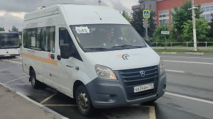 ❌Автобус 545. ДК Вперёд - Метро Алтуфьево