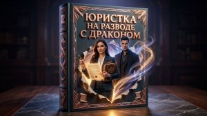 ЮРИСТКА НА РАЗВОДЕ С ДРАКОНОМ | Аудиокнига | Любовное фэнтези / Попаданка / Детектив