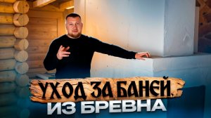 СРУБ БАНИ через 4 года! ЧТО ПРОИЗОШЛО? Удивительные факты и советы!