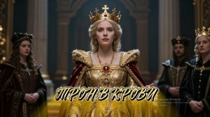 📖ПОЛНАЯ АУДИОКНИГА📖ТРОН В КРОВИ❤️🍷ЛЮБОВНЫЕ ФЕНТЕЗИ🍷