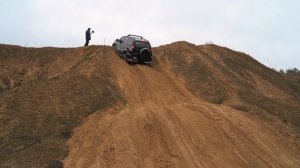 БАГГИ СВОИМИ РУКАМИ  из НИВЫ! Сделала ВСЕХ! TOYOTA, MITSUBISHI, SSANGYONG, NISSAN