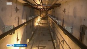 В многоэтажках Ставрополя заменят более 50 лифтов