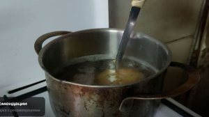 « ПОМОЙТЕ МЕНЯ ,  ВСЯ ЧЕШУСЯ «  КАСТРЮЛЯ У САЛТЫЧИХИ