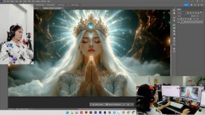 Zen Journey — полный рабочий процесс создания видео (визуальная и звуковая разбивка)