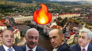 Кого СМИ Кочаряна называют героями Карабаха. Роман Багдасарян