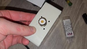 Антенна EFHW сборка и первый тест