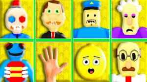 КУПИЛ ВСЁ И НАШЕЛ НОВЫЕ МОРФЫ В ЗАКУЛИСЬЕ в ROBLOX!