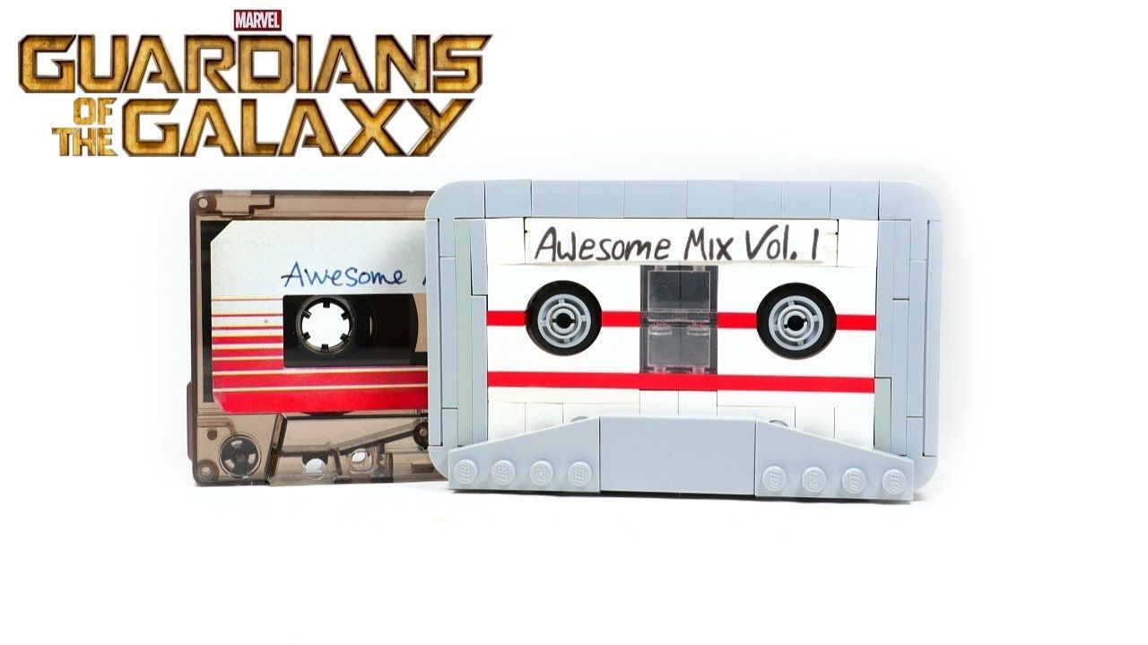 LEGO Awesome Mix из «Стражей Галактики»