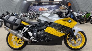 Обзор BMW K 1200 S |В НАЛИЧИИ|