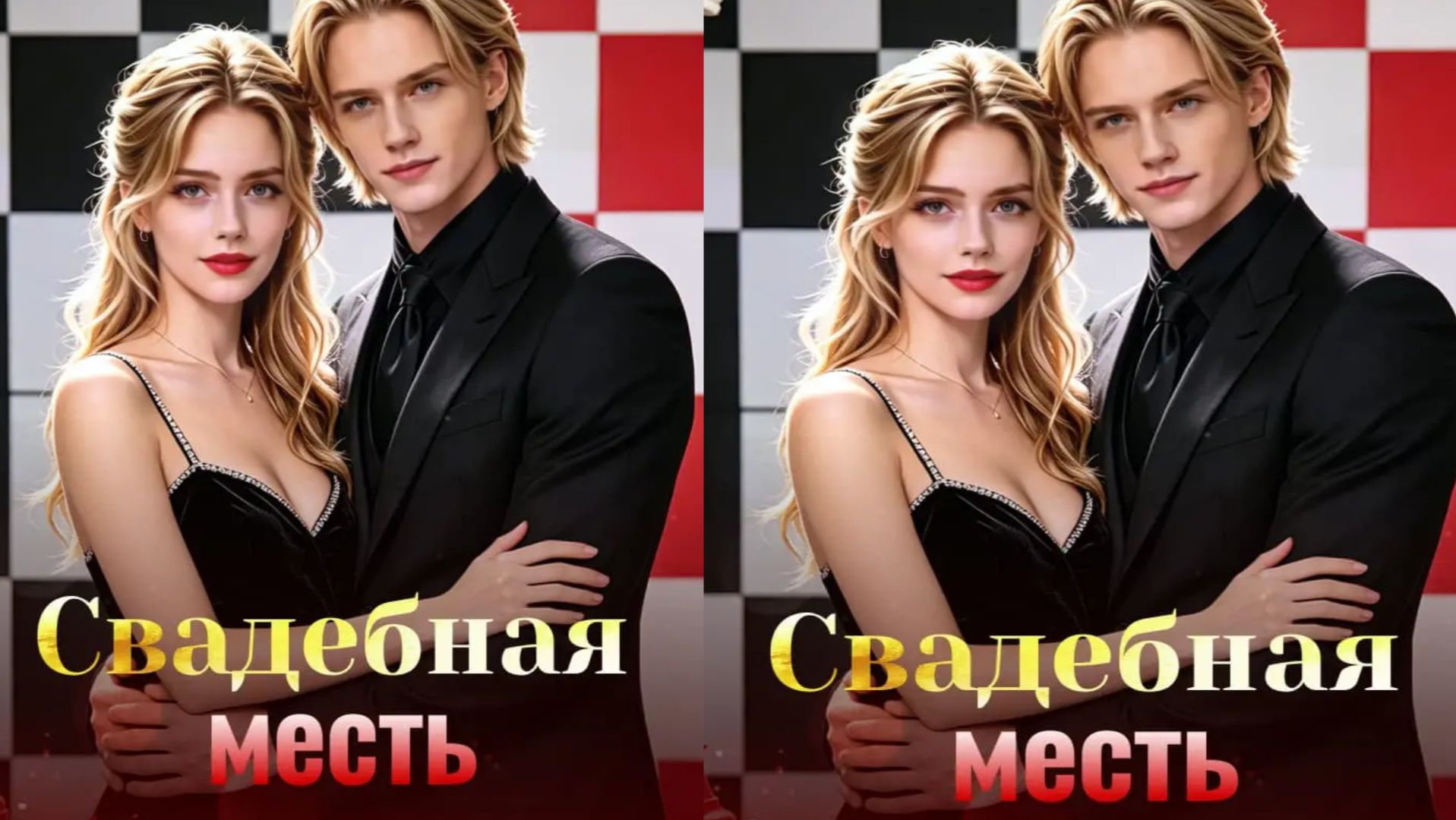 Свадебная месть