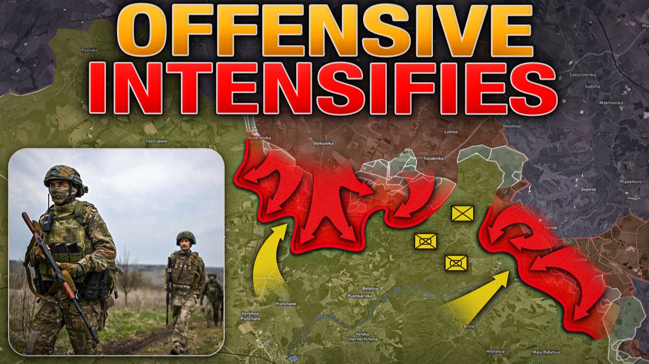 800 Ukrainian Drones FAIL💥MEGA STRIKE WARNING: 2,000 Drones Ready🚨Khotyn Battle Begins⚔️2026.06.30 смотреть онлайн