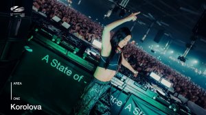 Korolova live at A State of Trance 2026 (Saturday ｜ Area 1)