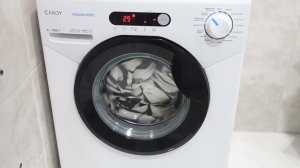 Candy Aquamatic 1043DR-07 - стиральная машина под раковину