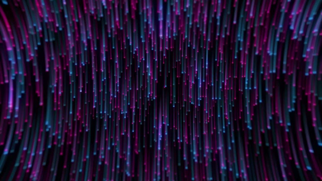 Падающие частицы, дождь градиент Видеофон,футаж / background, falling particles, rain gradient #1 смотреть онлайн