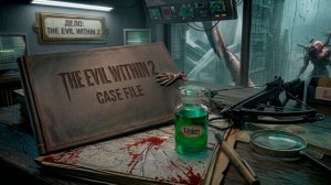 Evil Within 2/Два патрона, три врага/#4
