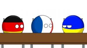 Возвращение в ПАСЕ ...или спасибо 73 процентам ( Countryballs )