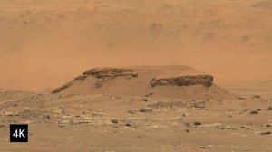 Настойчивость - Панорама 57 сол
