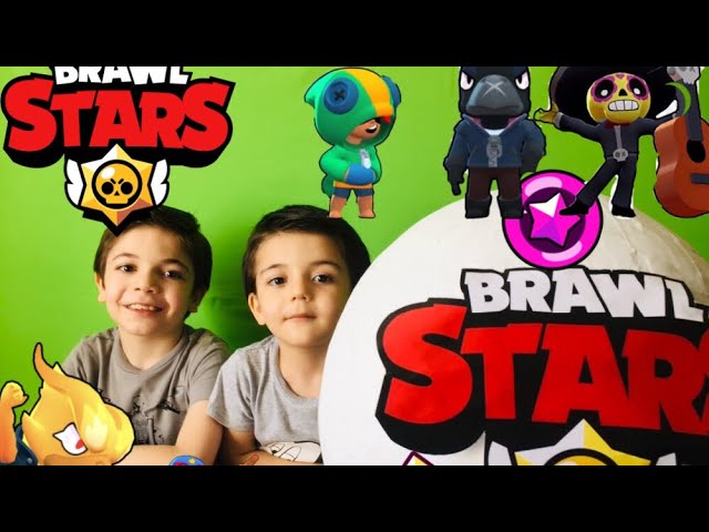 #BRAWLSTARS #новинки!!!! Оооочень много #игрушек 😱