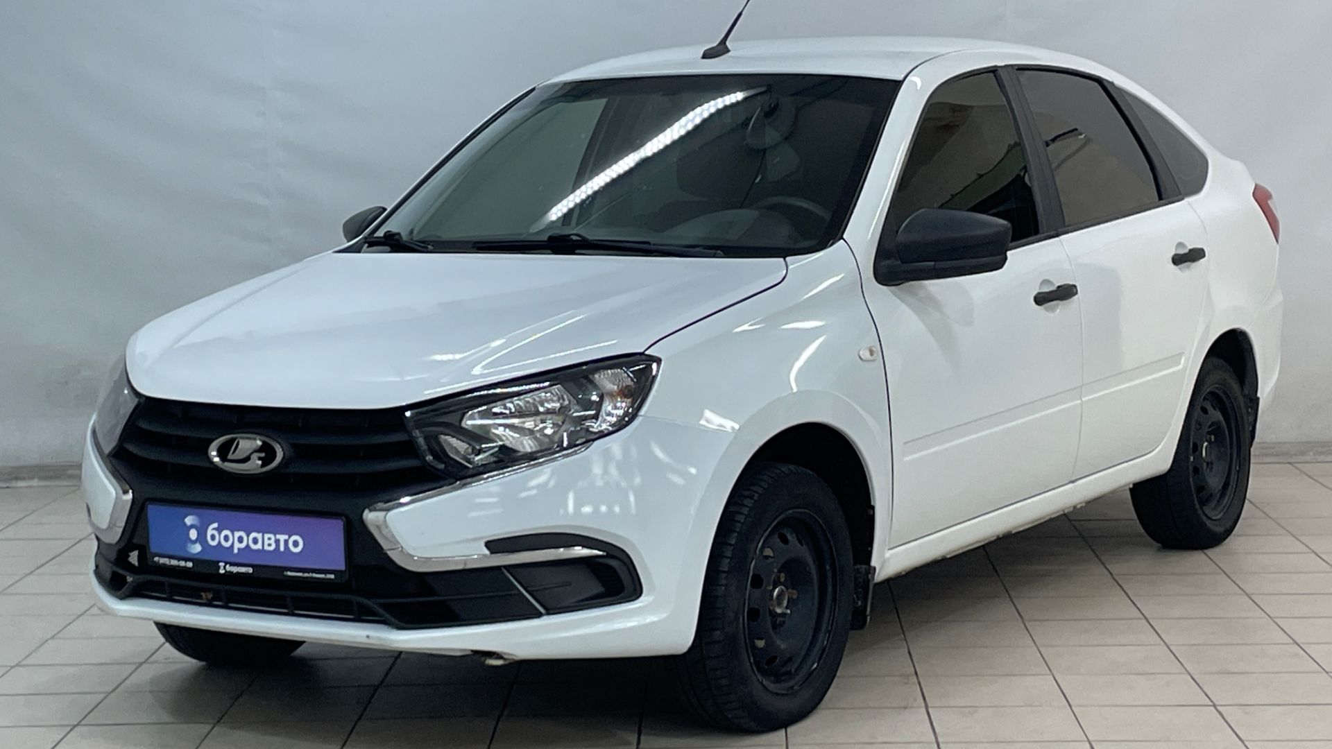 LADA GRANTA смотреть онлайн