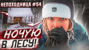 КУПИЛА ЛЫЖИ И ПОШЛА В ПОХОД. ИЩУ БАНЮ В ЛЕСУ. НЕПОХОДНИЦА