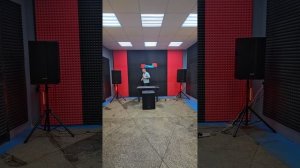 Крутое комбо из мониторов и Саба! 
Цена комплекта 110000₽