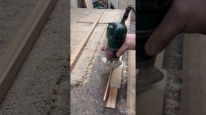 Как склеить уголки из любой породы дерева. Быстро и просто!