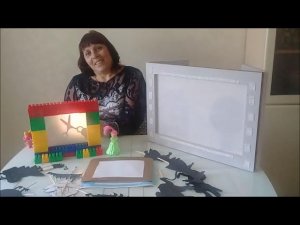 Мастер-класс «Как укротить тень или теневой театр для дошкольников»