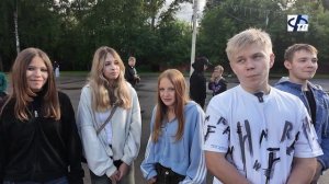 В городском Летнем саду для юношей и девушек подготовили вечер живой музыки ко Дню молодёжи