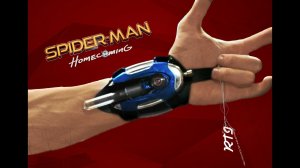 Functional Web Shooter / КАК СОЗДАТЬ ВЕБ-ШУТЕР  И ПАУТИНУ ЧЕЛОВЕКА-ПАУКА