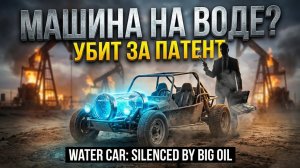 Он создал авто на воде и поплатился жизнью! / He Invented a Water Powered Car and Was Assassinated!