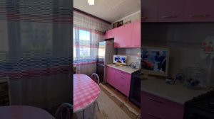 Трехкомнатная квартира в спальном районе