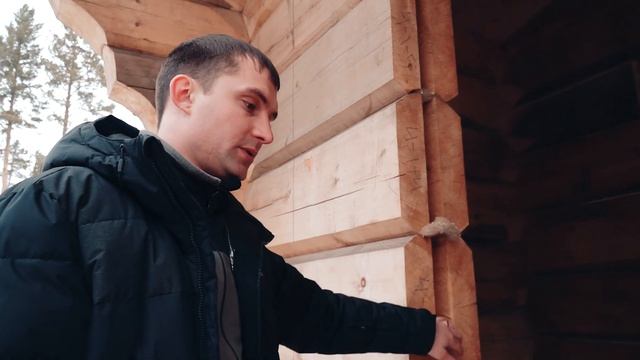 Загородный дом «Кедровый двор» - первое знакомство смотреть онлайн