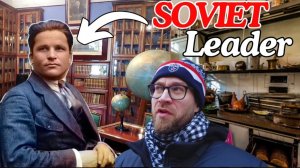 Квартира советского руководителя, Музей С. М. Кирова (Экскурсия)