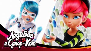 ЛЕДИ БАГ И СУПЕР-КОТ | 🐞 ТЁМНЫЙ ЗАМОК 🐾 | 6 СЕЗОН 10 СЕРИЯ | 🇷🇺 Официальная русская озвучка