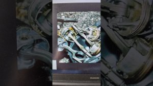 Часть1. H-образный  шатун на 1.8  Весту. Вы  все равно будете  заказывать ЗАКАЗНОЙ кованный поршень.