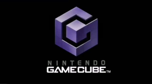 Заставка Nintendo Gamecube