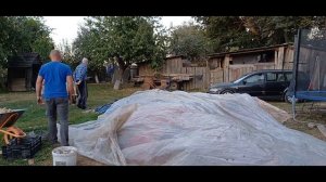 Почему раньше об этом методе мы не знали. В выходной все отдыхают, а мы перебираем бульбачку