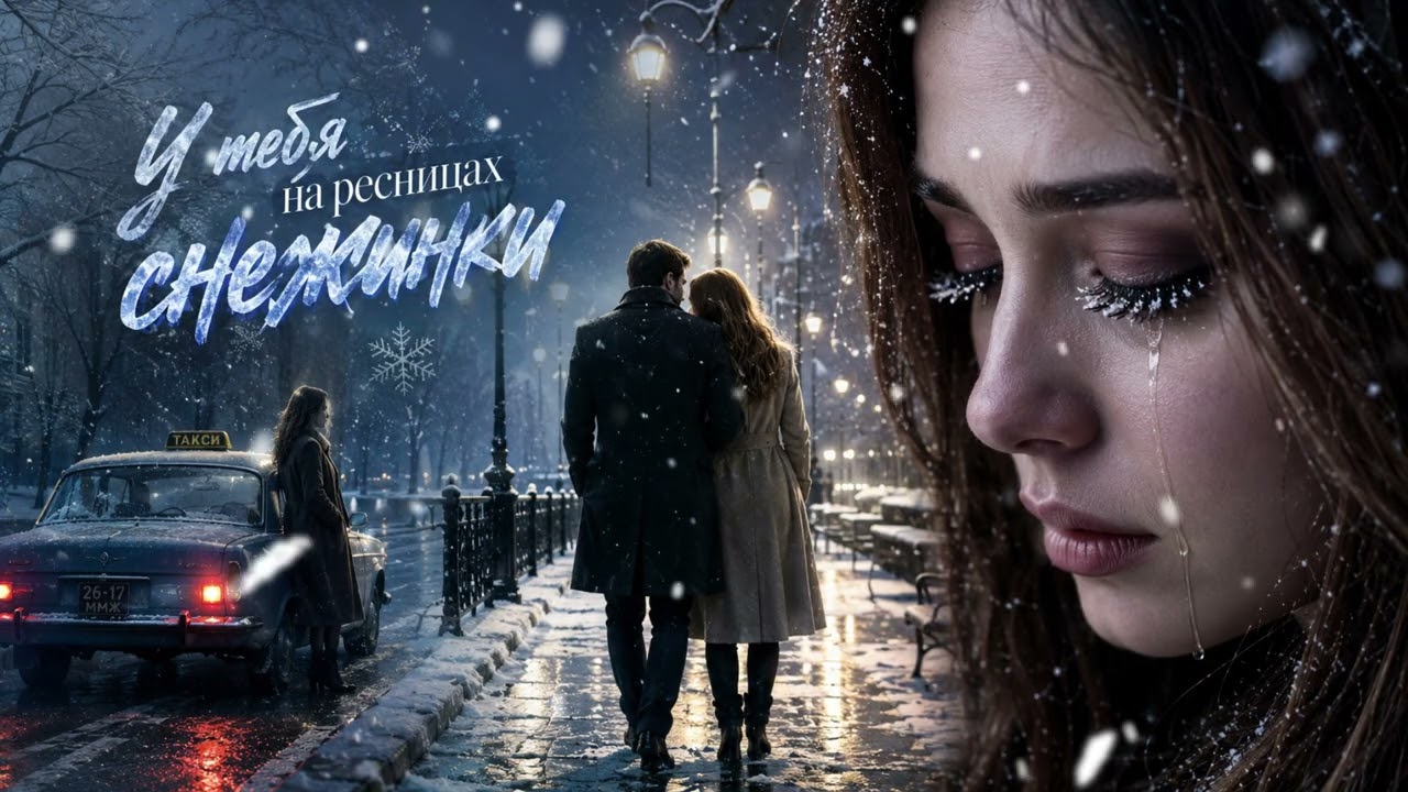 Братья Шахунц - Снежинки (COVER AI) 2026 смотреть онлайн