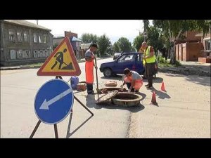 Власти распорядились срезать только что уложенный асфальт