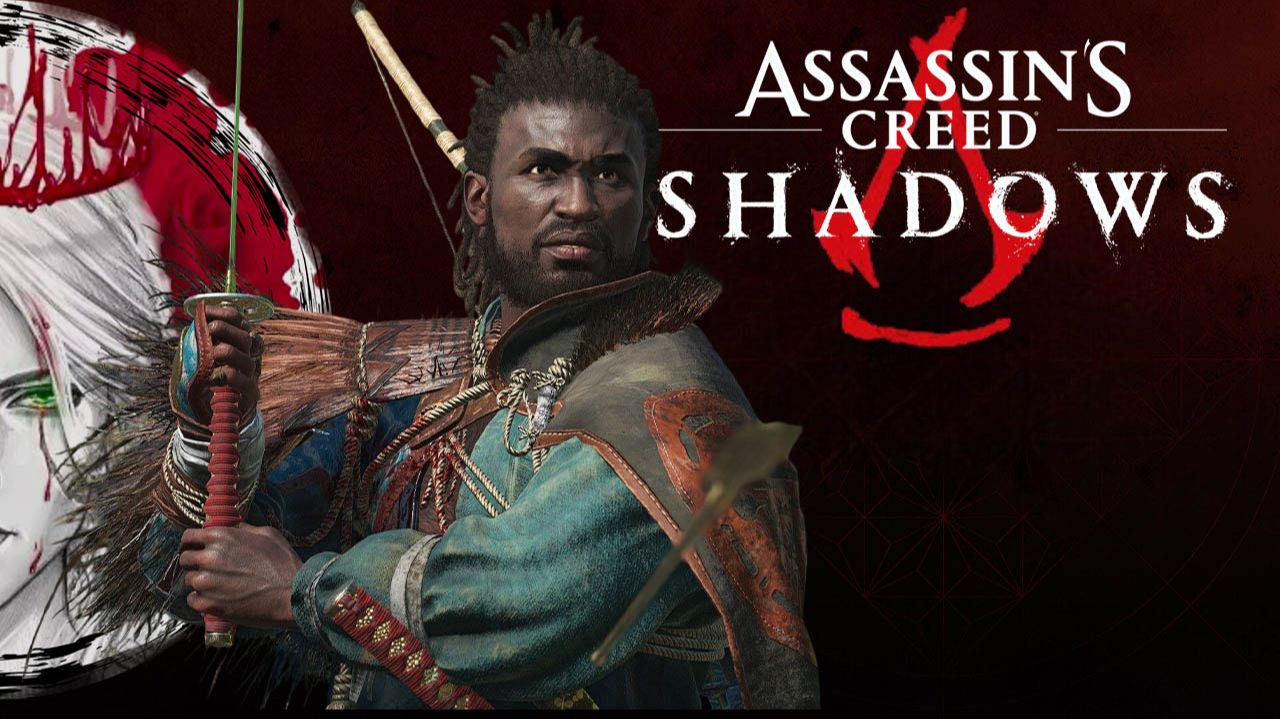 №18⏩Assassin's Creed Shadows🥷🏿 смотреть онлайн