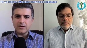 Нима Альхоршид - Сейед Маранди: Иран вмешивается, пока Израиль укрепляет свои позиции