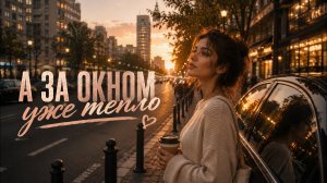 Ярослав Леонов - А за окном уже тепло (Official Video)