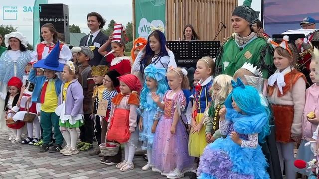 КитапФест в Алексеевском