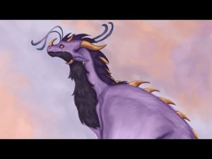 ~💜Бумажные драконы из Лайка💜~