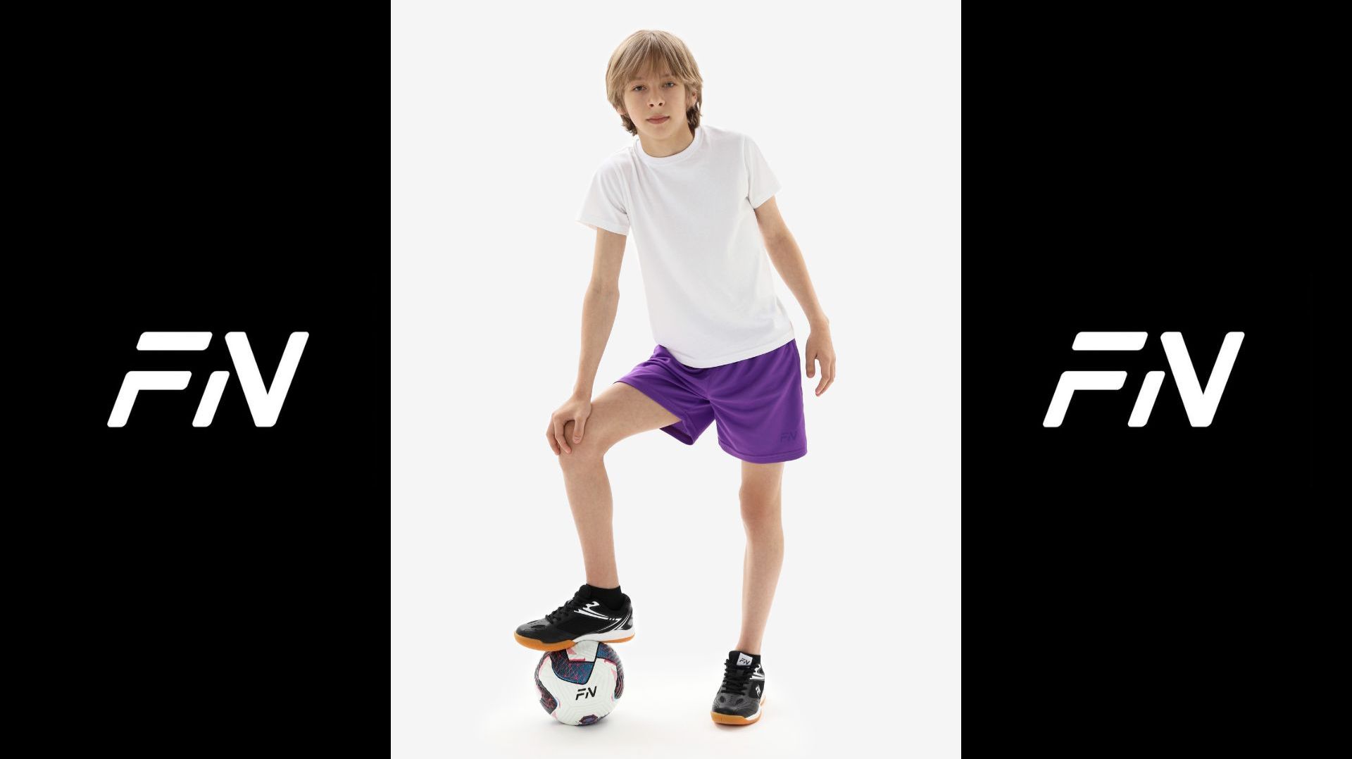 KFN4262003-500. Шорты для мальчика FN Stride Kid шорты детские
